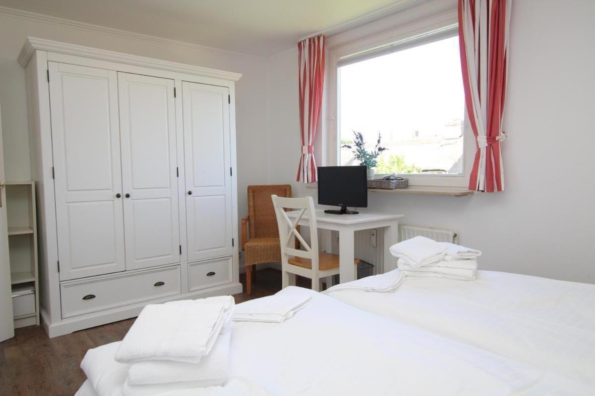 Hüs Lörki, App. 3 Apartment Westerland