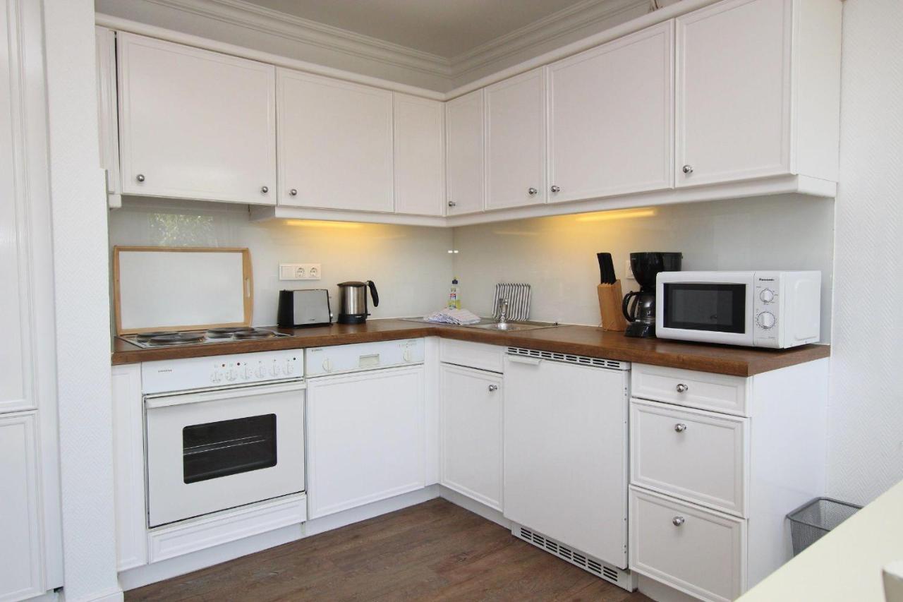 Apartment Hüs Lörki, App. 3 Westerland