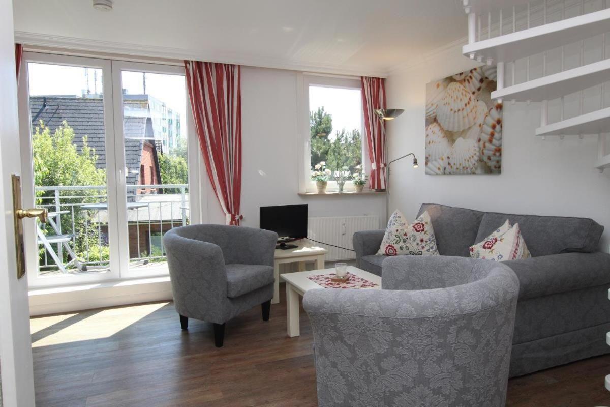Apartment Hüs Lörki, App. 3 Westerland