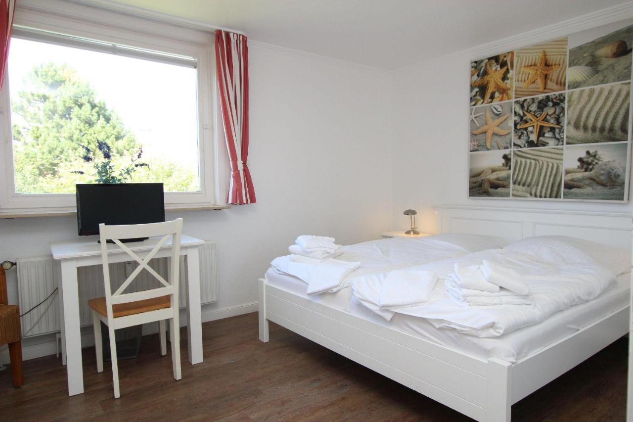 Hüs Lörki, App. 3 Apartment Westerland